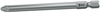 Pozidriv Bit, Pz1 X 89Mm; Bit Type Wera - 75AC3911 - Newark, An Avnet Company