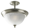 Close-to-Ceiling - P3876-09EBWB - bulbs.com
