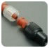 Quick-Stop Luer Check Valve Assembly -- P-696