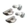 D-Sub, D-Shaped Connector Jackscrews - A122457-ND - DigiKey