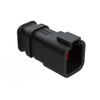 Rectangular Connector Housings - 889-ATP04-6P-SR02BK-ND - DigiKey