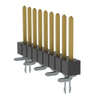 Headers, Male Pins - 612-TSM-109-02-S-SV-LC-ND - DigiKey