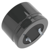 Aluminum Electrolytic Capacitors -- LGJ2F680MELA15-ND