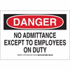Signs, Nameplates, Posters - 2267-124798-ND - DigiKey