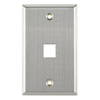 Keystone Faceplates, Frames - FPSINGLE-SS-ND - DigiKey