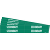Labels, Stickers, Decals - Preprinted - 2267-7255-4-PK-ND - DigiKey