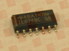 Linear Amplifier IC - 17214136 - Radwell International