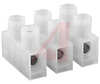 Terminal Strip, Scrw; 3; 20-12 AWG (UL), 26-12 AWG (CSA); 30 A (UL), 25 A (CSA) - 70212387 - Allied Electronics, Inc.