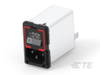 Inlet Filters - 812240-SF - TE Connectivity
