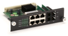 Modular Express Ethernet Switch, 6-Port Copper RJ-45, 2-Port Multimode Fiber SC -- LB9218A