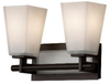 Bathroom Fixtures-Two Lights - 307764 - Light Center (The)