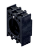 Contact and light terminal blocks (EF/EL) - Mounting flange - Mounting flange (E, N, R) - EFM -  - Schmersal Inc.