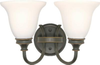 60-1107 Bathroom Fixtures-Two Lights - 754926 - Capital Lighting, Inc.