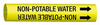 BradySnap-On™ Pipe Marker - 4102-A - Brady Corporation