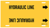 Brady Strap-On Pipe Marker - 4083-H - Brady Corporation