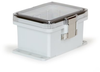 Polycarbonate Electrical Enclosure -- UPCT080604HMLF - Image