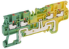 Terminal Blocks - Din Rail, Channel - 1920-CPG1.5/4-ND - DigiKey