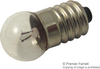 Lamp, E10, G-3 1/2, 6V; Supply Voltage Cml Innovative Technologies - 92K0274 - Newark, An Avnet Company