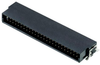 Conn, Header, R/a, 50Pos, 2Row, 1.27Mm; Connector Systems Harwin - 94AC6803 - Newark, An Avnet Company