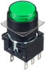 Pb Switch, Dpdt, 5A, 250Vac, Qc/solder; Switch Operation Idec - 47AC9262 - Newark, An Avnet Company