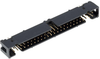 Connector, Header, 30Pos, 2Row, 2.54Mm; Connector Systems 3M - 57AJ4479 - Newark, An Avnet Company