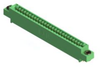 Card Edge Conn, Single Side, 26Pos, Th; Card Edge Connector Type Edac - 75AJ5427 - Newark, An Avnet Company