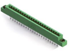 Card Edge Conn, Single Side, 22Pos, Lug; Card Edge Connector Type Edac - 49H5735 - Newark, An Avnet Company