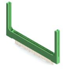 Card Conn, Single Side, 33Pos, Wire Wrap; Card Edge Connector Type Edac - 75AJ5630 - Newark, An Avnet Company