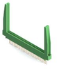 Card Conn, Single Side, 33Pos, Wire Wrap; Card Edge Connector Type Edac - 75AJ7900 - Newark, An Avnet Company
