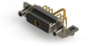 Combo D-Sub Conn, R/a Rcpt, Da-11W1, Th; Product Range Edac - 55AJ3839 - Newark, An Avnet Company