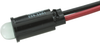 Panel Mount Indicator, Led, 6.35Mm, Green, 2.3V; Led Color Dialight - 30K3094 - Newark, An Avnet Company