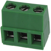Terminal Block Eurostyle, 3 Position, 26-12Awg; Pitch Spacing Multicomp Pro - 14N5688 - Newark, An Avnet Company