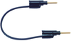 Test Lead, Black, 101.6Mm, 5A; Lead Length Imperial Pomona - 06M7552 - Newark, An Avnet Company