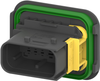 Automotive Conn Housing, Plug, 10Pos; Product Range Te Connectivity - 17AH9614 - Newark, An Avnet Company