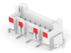 PCB Headers & Receptacles - 2-2365497-7 - TE Connectivity