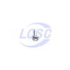 hardware/fasteners/sealing >> phillips pan head self-tapping screws -- PA1.6X6 - Image