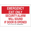Signs, Nameplates, Posters - 2267-127167-ND - DigiKey