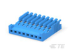 Rectangular Wire & Cable Connectors & Housings - 281786-8 - TE Connectivity
