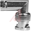 Adapter; BNC (Female-Male); Brass; Beryllium Copper; Gold; PTFE; 50 Ohms - 70197648 - Allied Electronics, Inc.