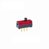Ultra-Miniature Slides - SS12SBP4 - NKK Switches
