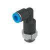 Fittings, Couplings, and Distributors - 2171-QSLL-G1/4-6-ND - DigiKey