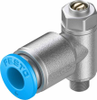 Pneumatic Function Fittings - 1214357 - RS Components, Ltd.