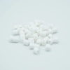 Alumina Bead, In-Vacuum, Accepts 0.102″ Dia Wire, Package = 1 Foot Length -- A1429-4-C - Image