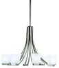 Large Chandeliers-Glass Shade - 634674 - Light Center (The)