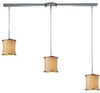 20018/3L Island/Pool Table-Drum Shades - 652440 - Capital Lighting, Inc.