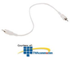 Legrand - On-Q 1' Yellow RCA to RCA Patch Cable for Video - CM1017 - TelephoneStuff.com
