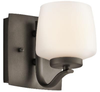 45328OZ Sconces-Single Glass - 658201 - Capital Lighting, Inc.
