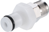In Line Plug Valved -- 20ACV-PB9-04 - Image