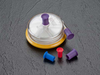 Ergonomic Vented Caps - EVC-250-700 - Caplugs