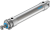 Round cylinder - DSNU-40-160-PPS-A - Festo Corporation